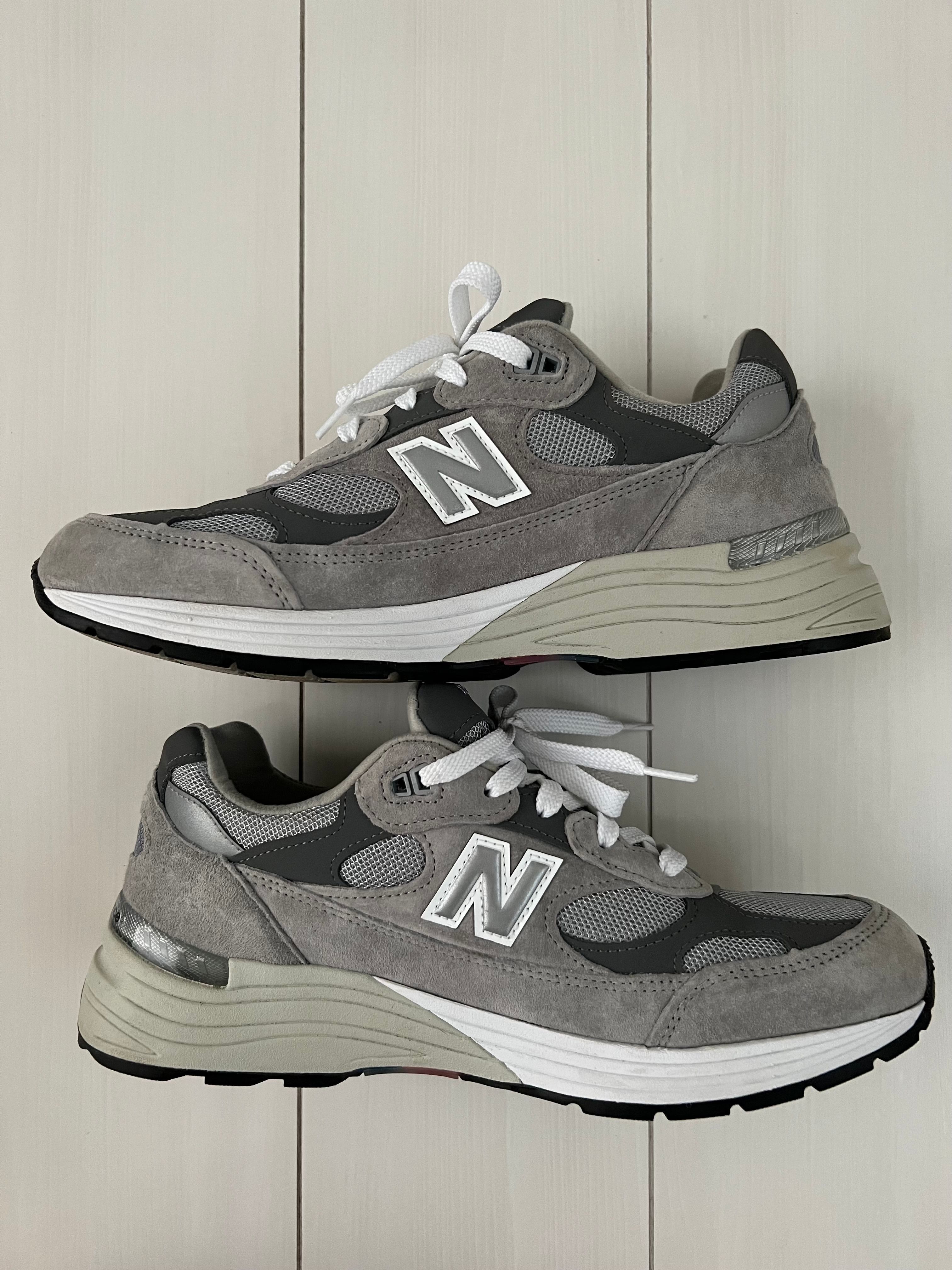New Balance 992 "Gray" (2020)