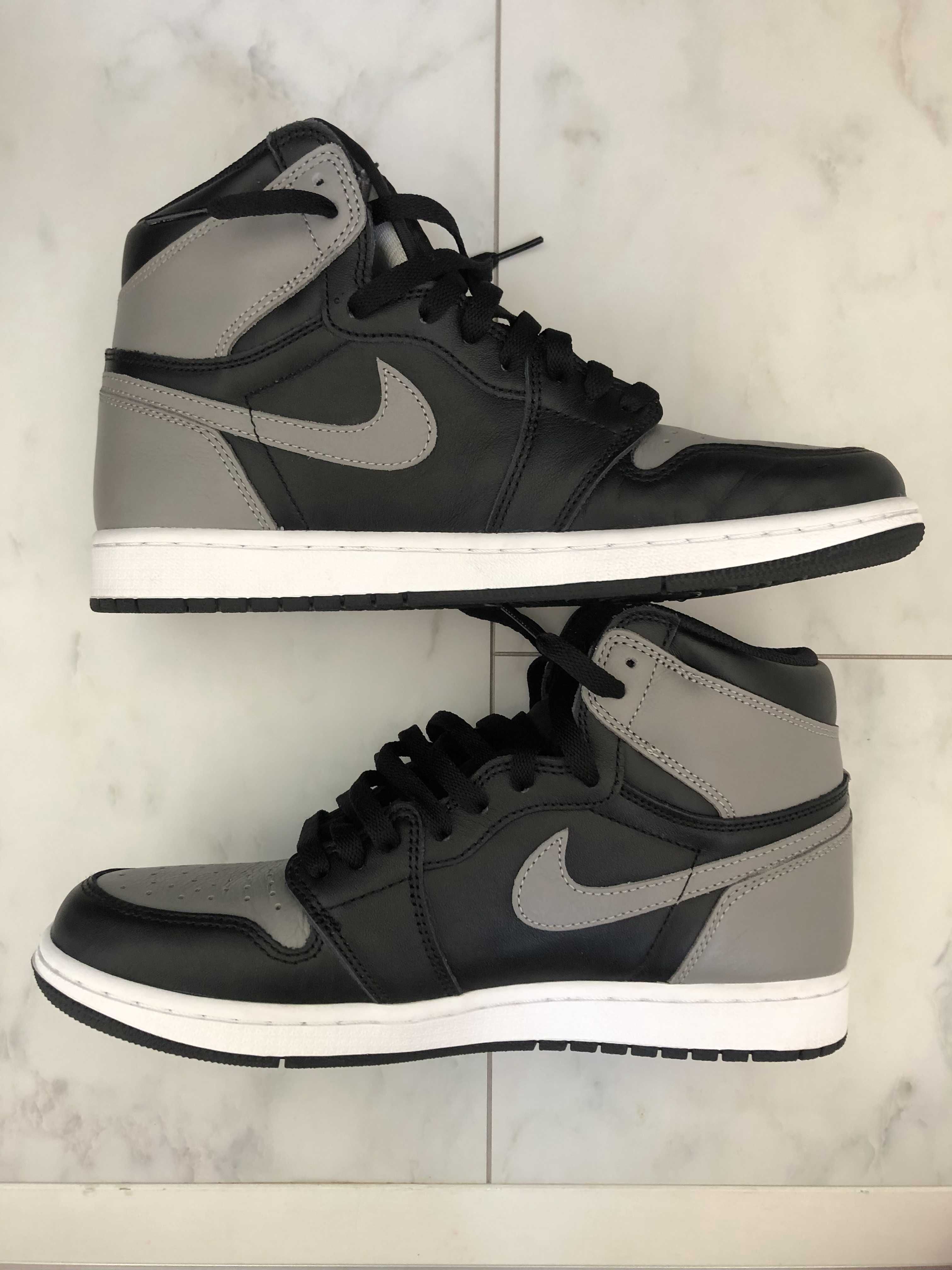 Nike Air Jordan 1 Retro High OG "Shadow"(2018)