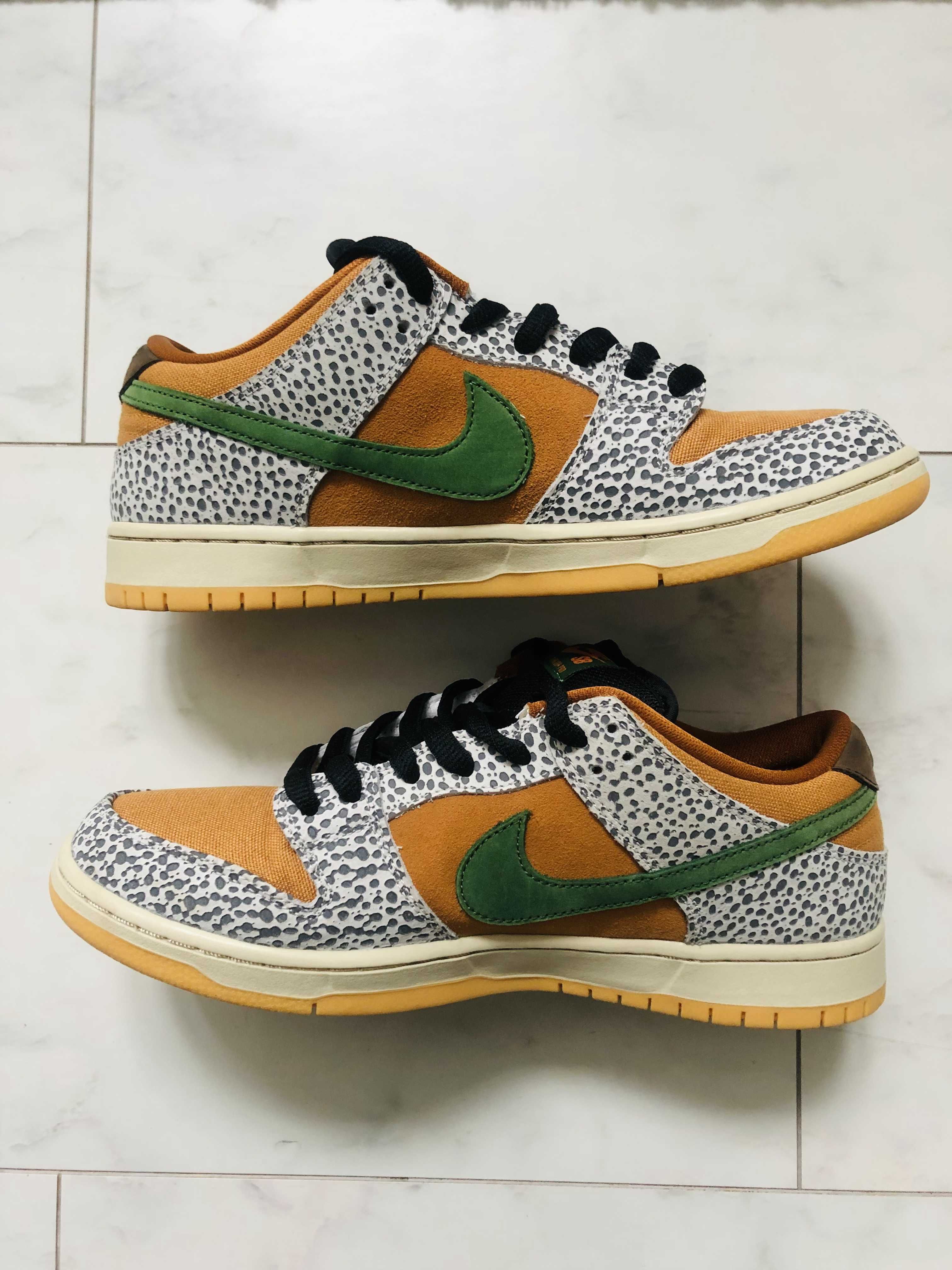 NIKE SB DUNK LOW \