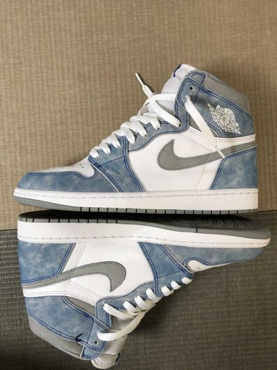 Nike Air Jordan 1 High OG "Hyper Royal"