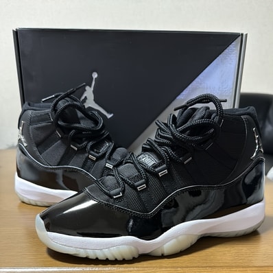 Nike Air Jordan 11 "Jubilee"