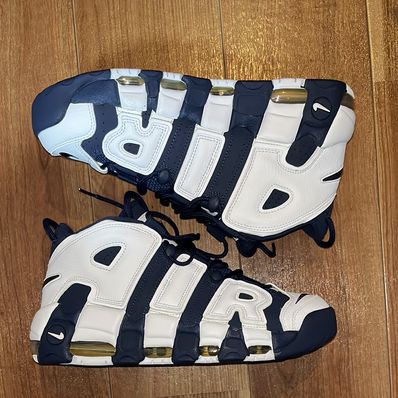 Nike Air More Uptempo "Olympic" (2020)