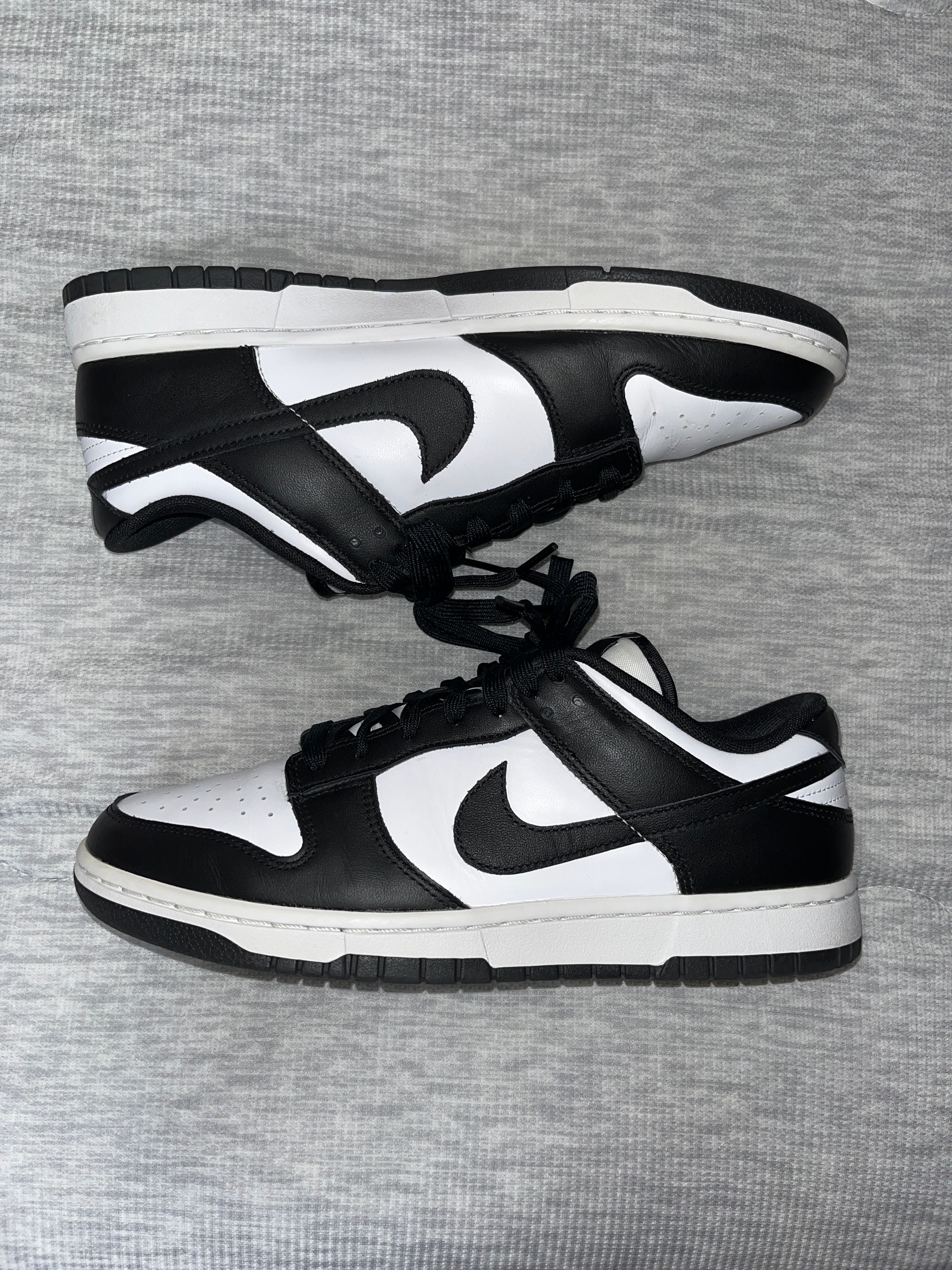 Nike Dunk Low Retro "Panda/White/Black"