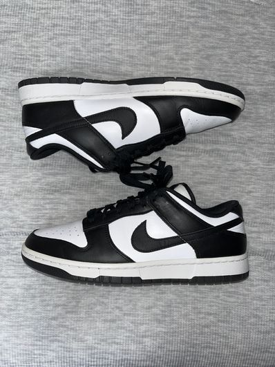 Nike Dunk Low Retro "Panda/White/Black"