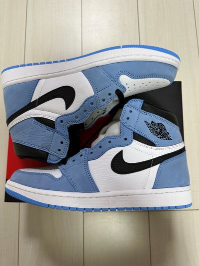 Nike Air Jordan 1 High OG "University Blue"