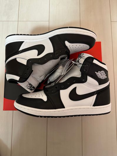 Nike Air Jordan 1 High '85 "Black/White"