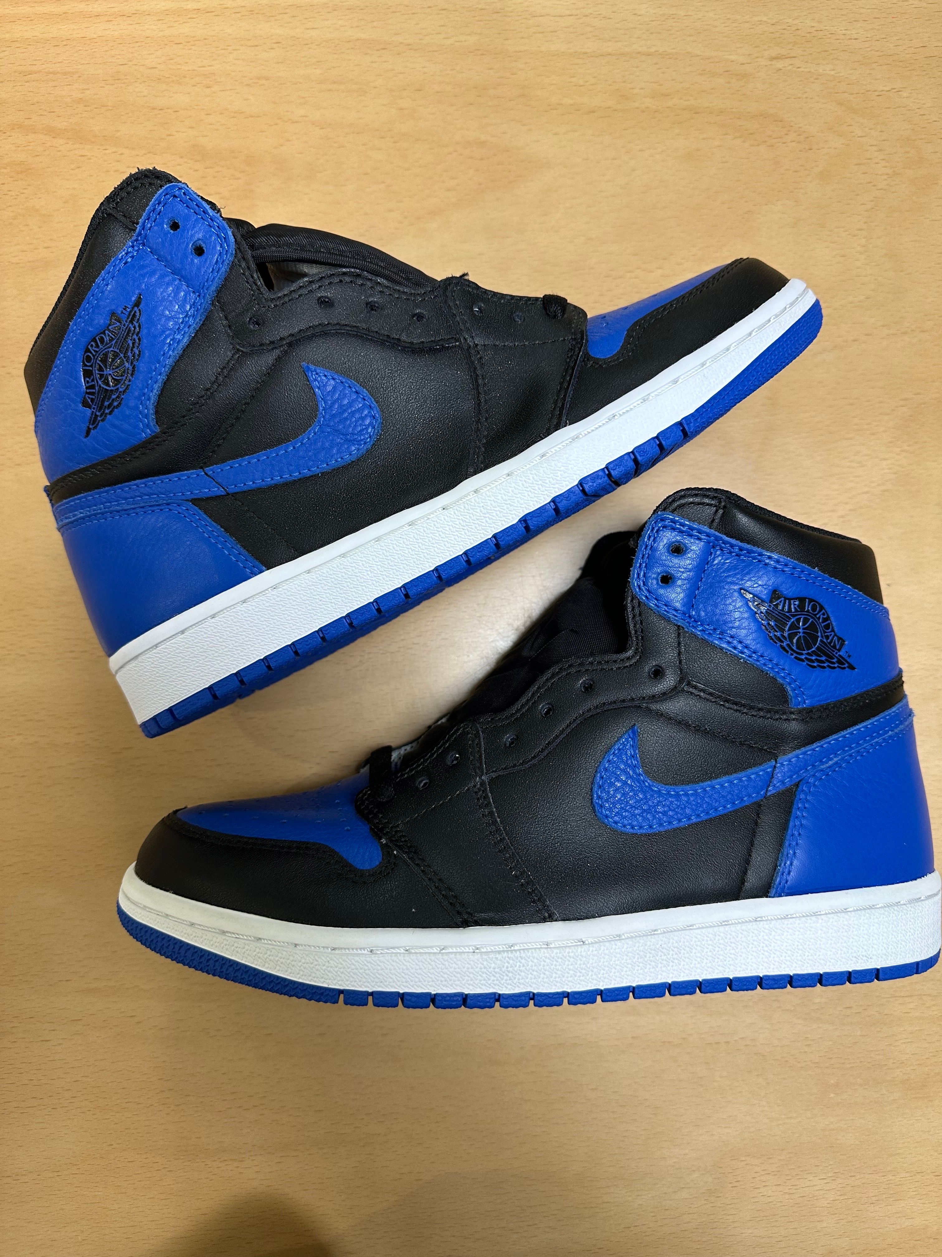 Nike Air Jordan 1 Retro High OG "Royal" (2017)