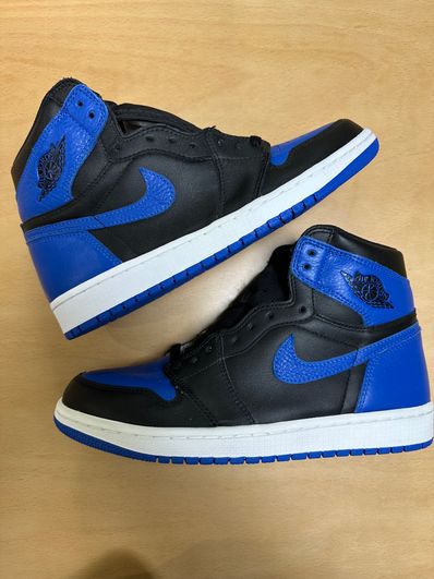 Nike Air Jordan 1 Retro High OG "Royal" (2017)