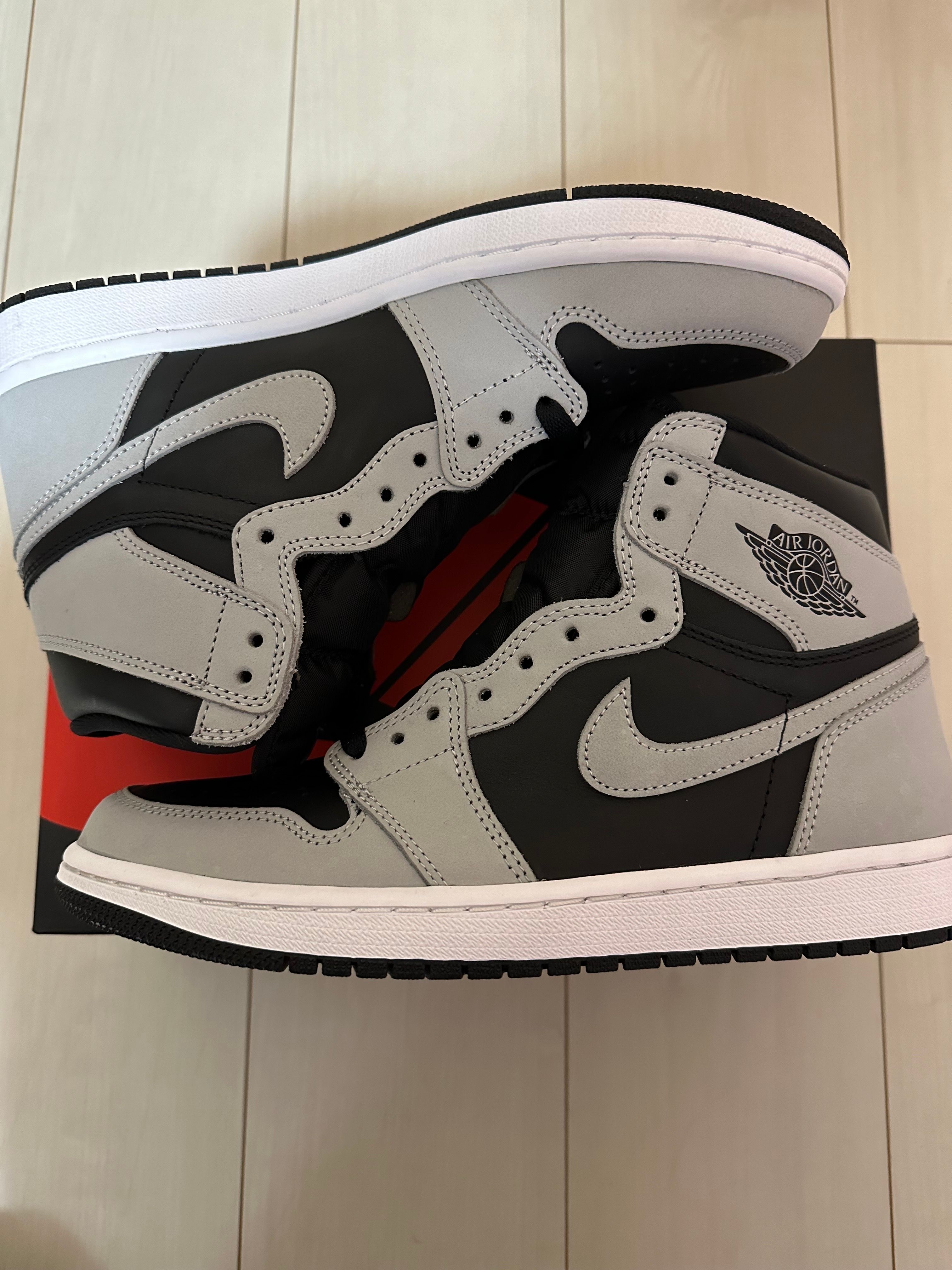 Nike Air Jordan 1 High OG "Shadow 2.0"