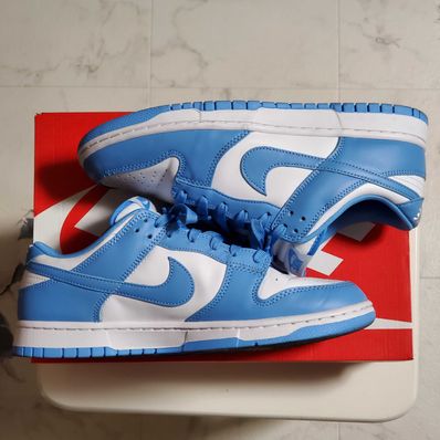 Nike Dunk Low "University Blue"