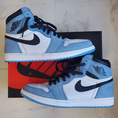 Nike Air Jordan 1 High OG "University Blue"