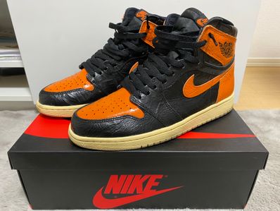 Nike Air Jordan 1 High "Shattered Backboard 3.0"