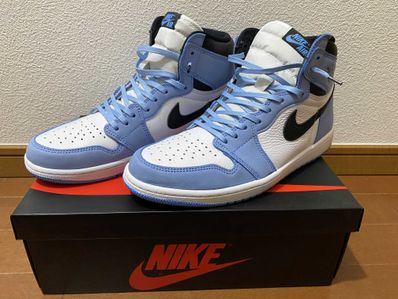 Nike Air Jordan 1 High OG "University Blue"