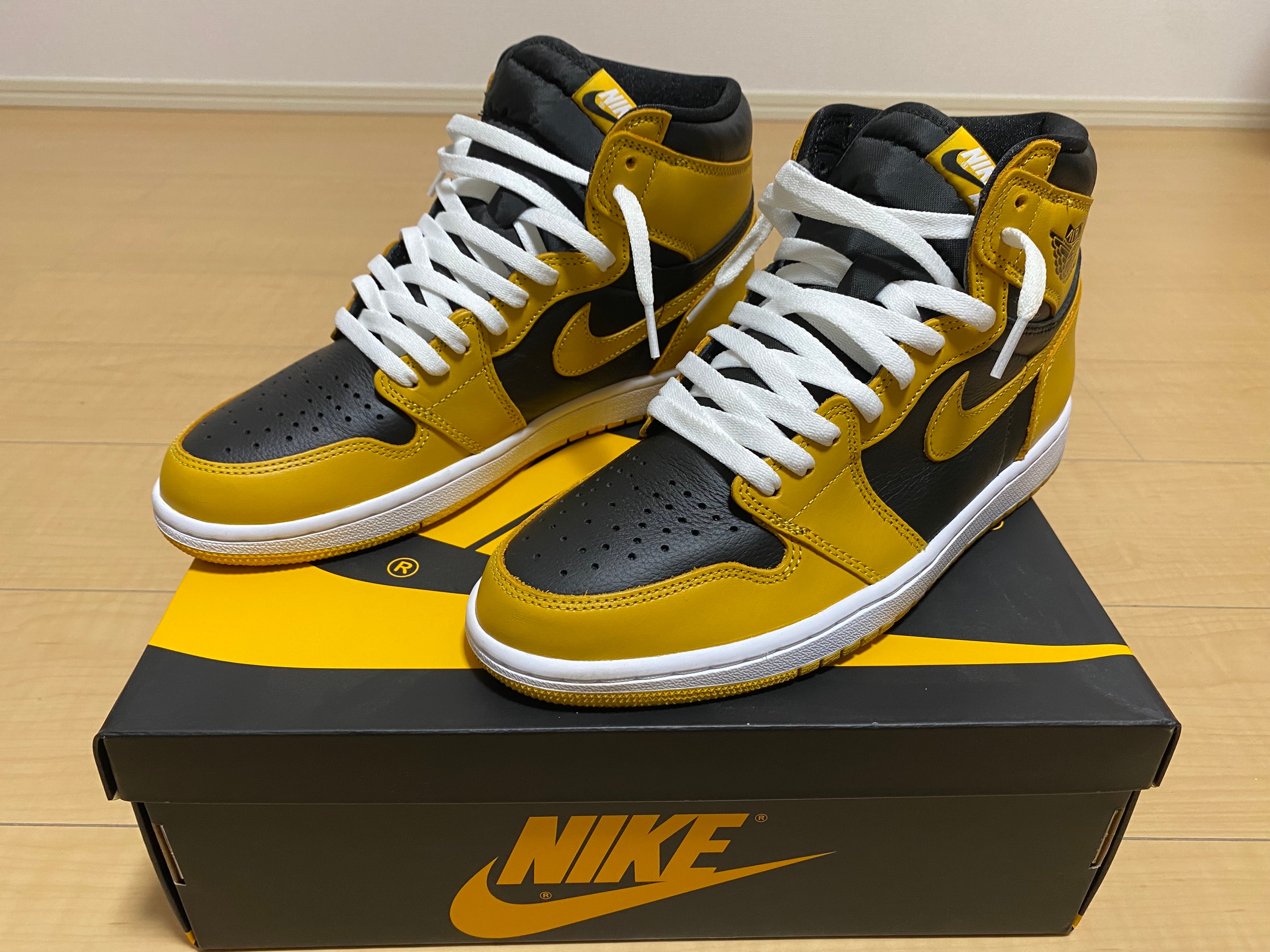 Nike Air Jordan 1 High OG "Pollen" 