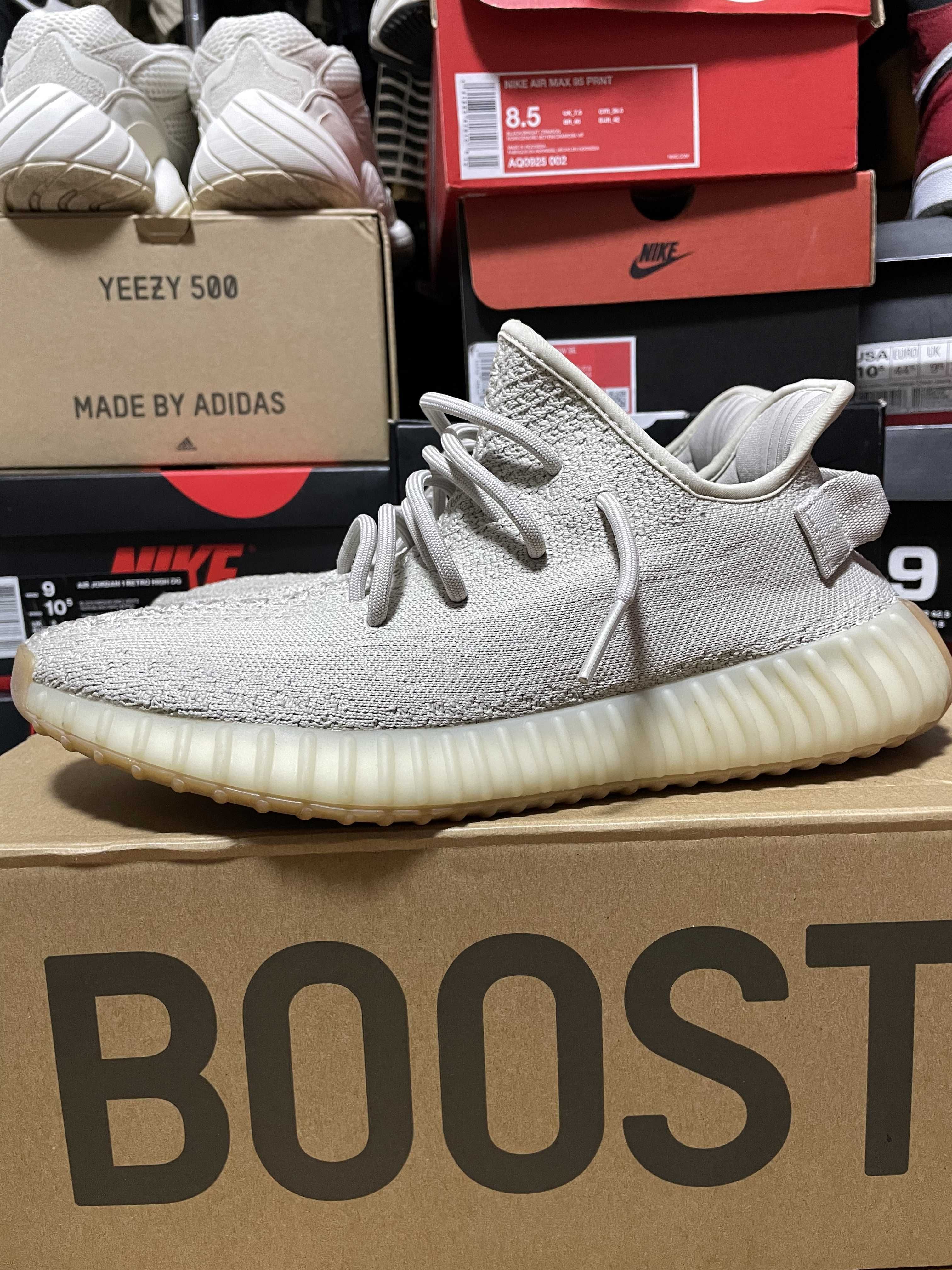 adidas YEEZY BOOST 350 V2 "Sesame"