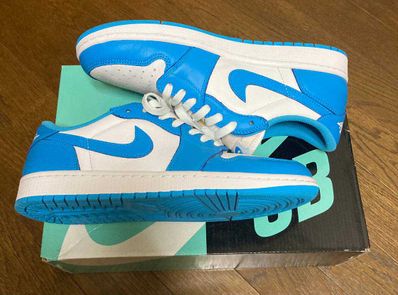 Nike SB Air Jordan 1 Low "UNC"