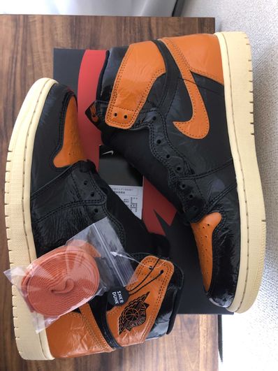 Nike Air Jordan 1 High "Shattered Backboard 3.0"