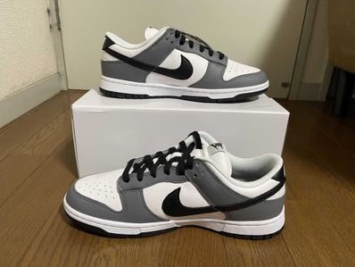 Nike Women's Dunk Low "White Light Smoke Grey"