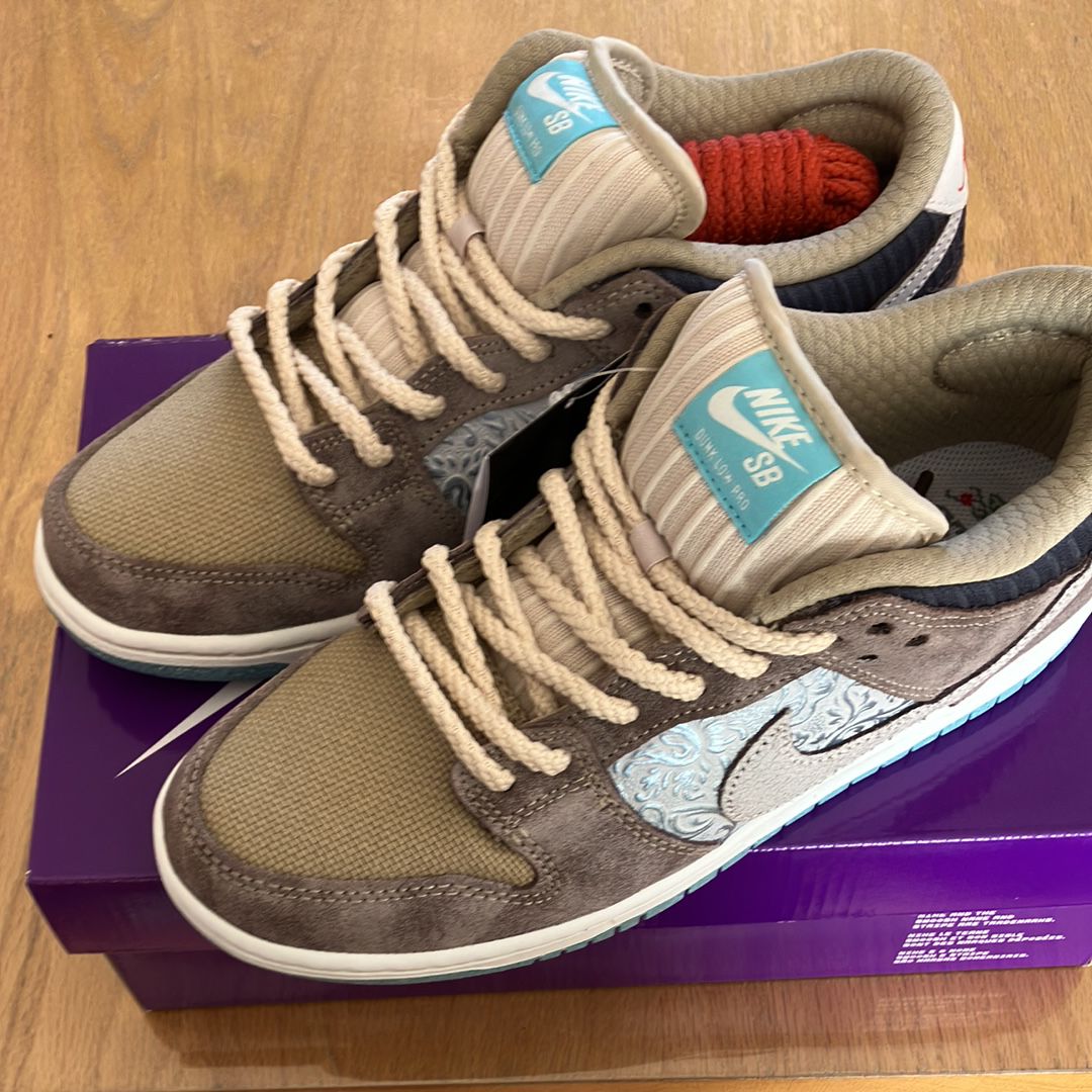 Nike SB Dunk Low Pro "Big Money Savings"