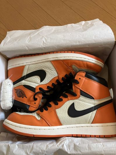 Nike Air Jordan 1 Retro High "Reverse Shattered Backboard"