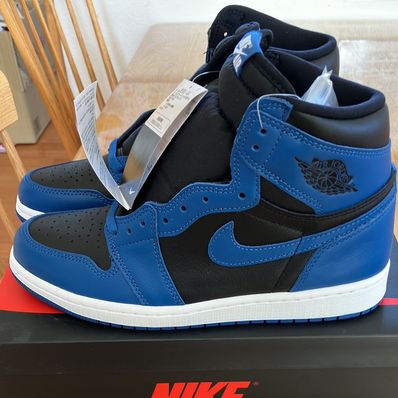 Nike Air Jordan 1 Retro High OG "Dark Marina Blue"