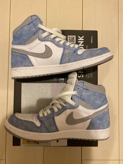 Nike Air Jordan 1 High OG "Hyper Royal"