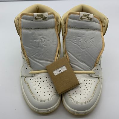 Nike Air Jordan 1 High OG Craft "Vibrations of Naija"