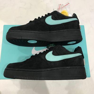 Tiffany & Co. × Nike Air Force 1 Low "1837"