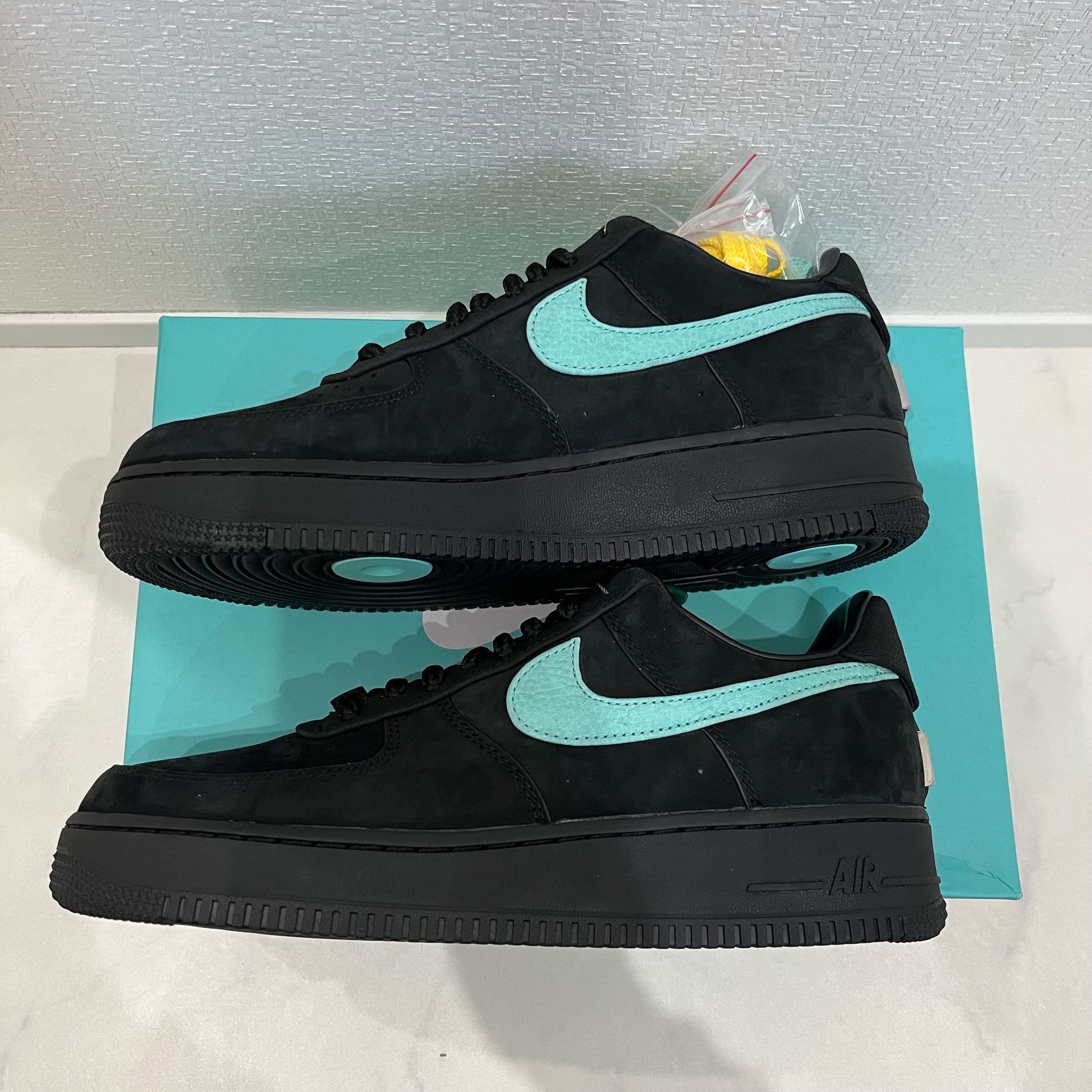 Tiffany & Co. × Nike Air Force 1 Low "1837"