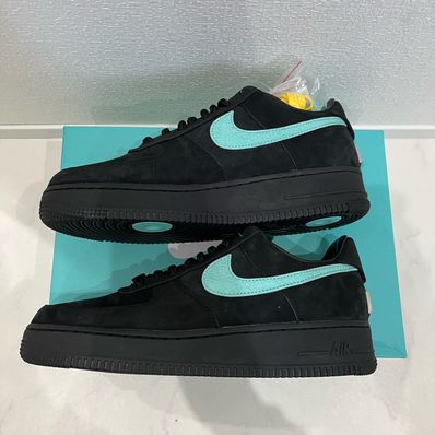 Tiffany & Co. × Nike Air Force 1 Low "1837"
