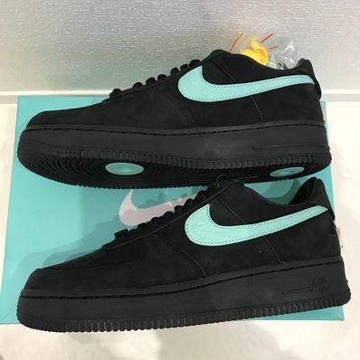 Tiffany & Co. × Nike Air Force 1 Low "1837"
