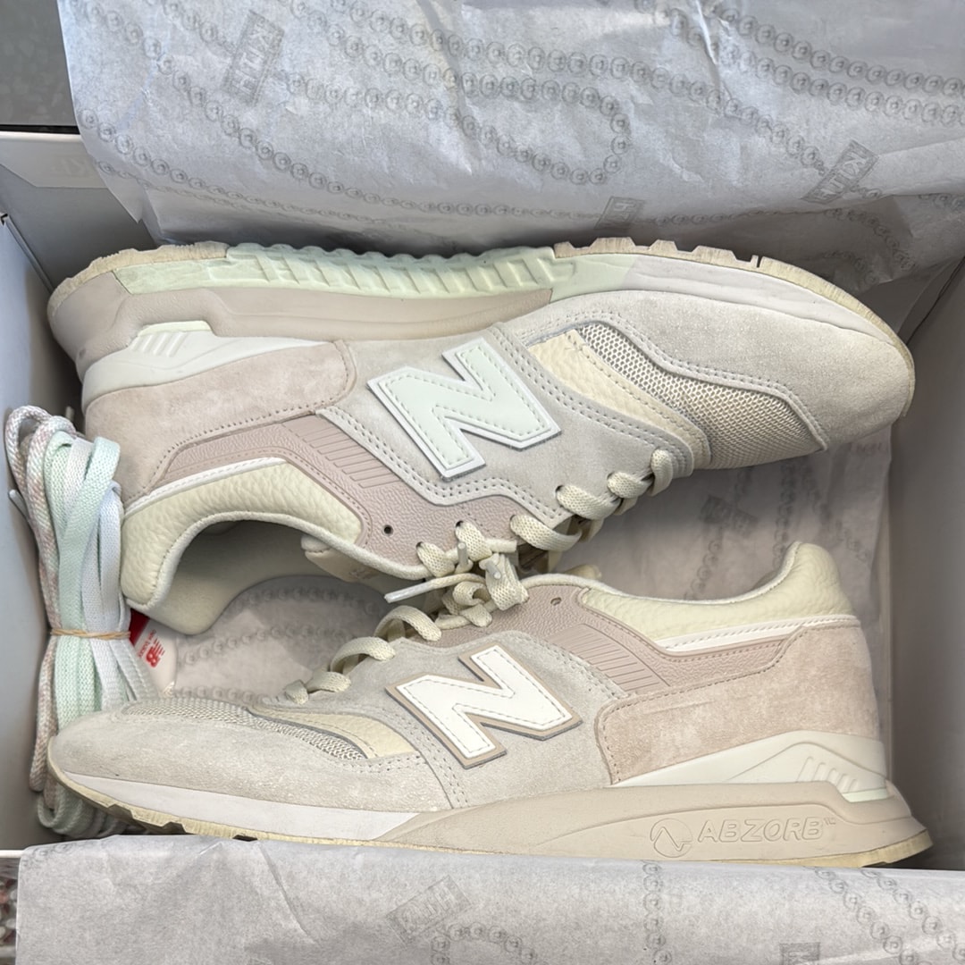 KITH × New Balance 997.5 "Easter"