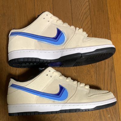 Nike SB Dunk Low "Light Cream"