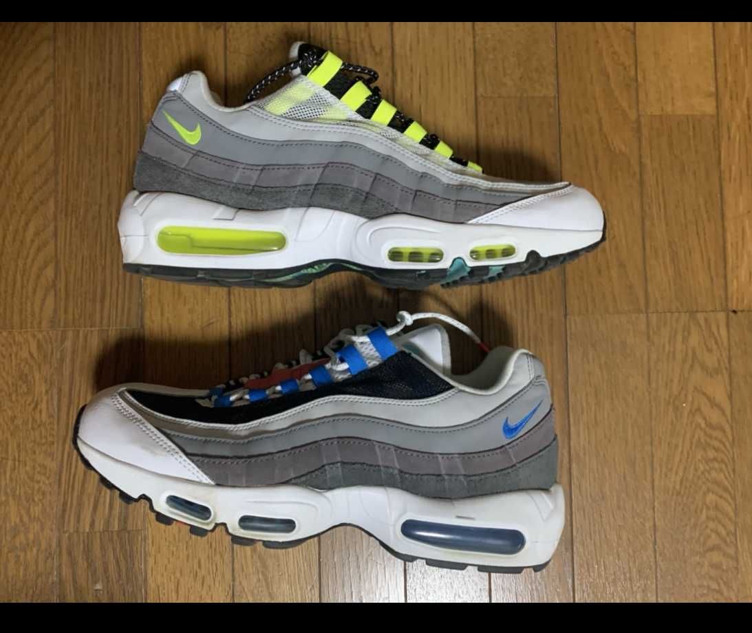 Nike Air Max 95 "Greedy 2.0"