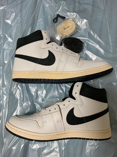 A Ma Maniere × Nike Jordan Air Ship SP "Summit White/Black"