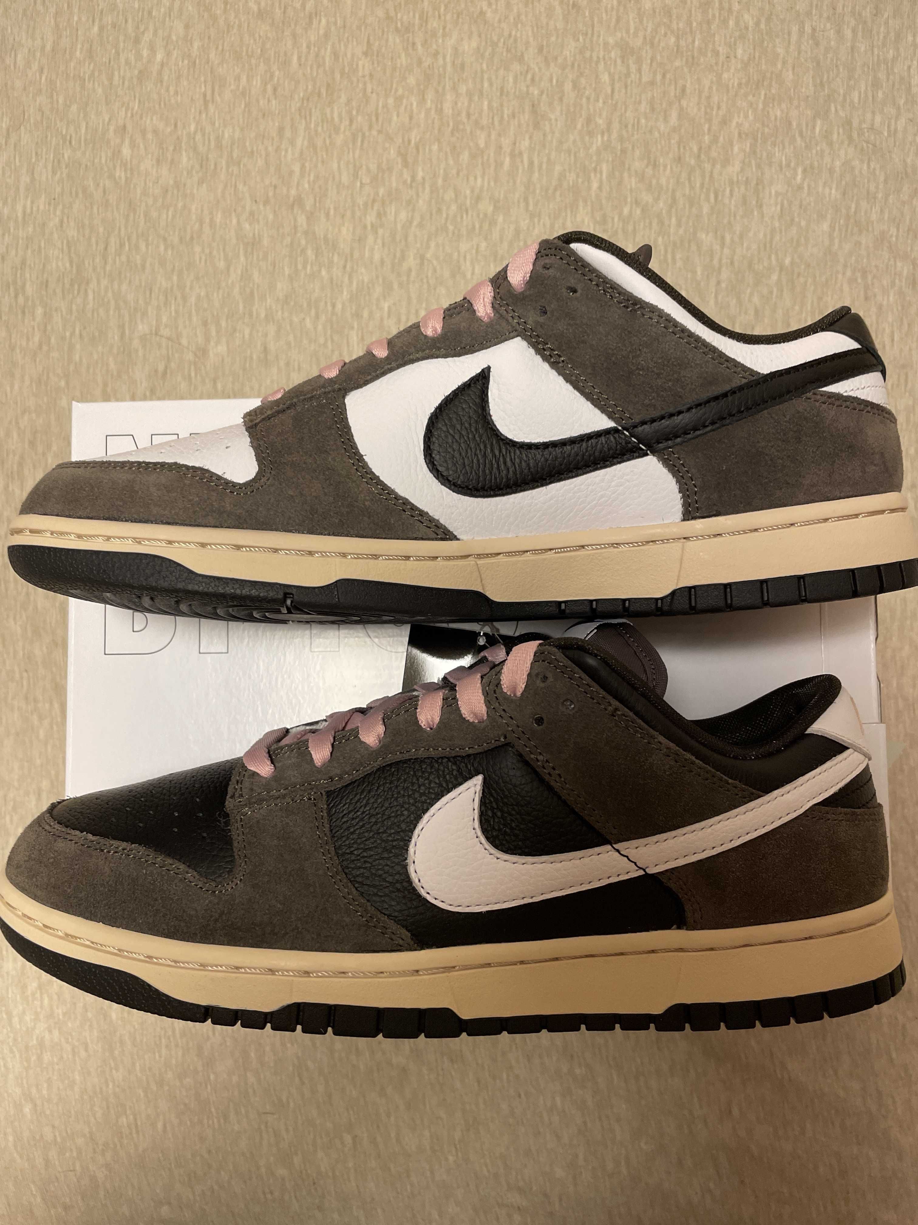 Nike Dunk Low By You & Unlocked By You (NIKEiD)