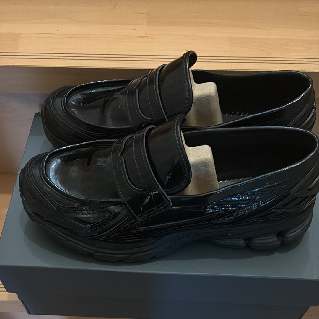 New Balance 1906L "Black Croc"