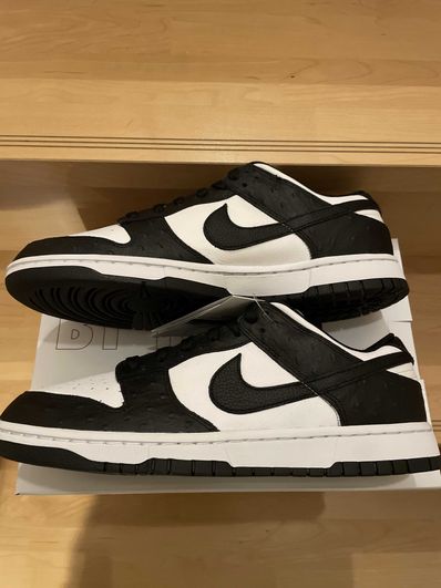 Nike Dunk Low By You & Unlocked By You (NIKEiD)