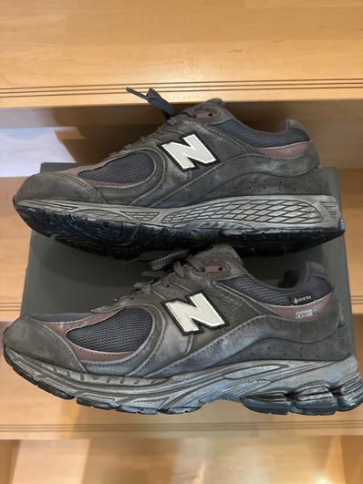 New Balance 2002R GORE-TEX "Black"