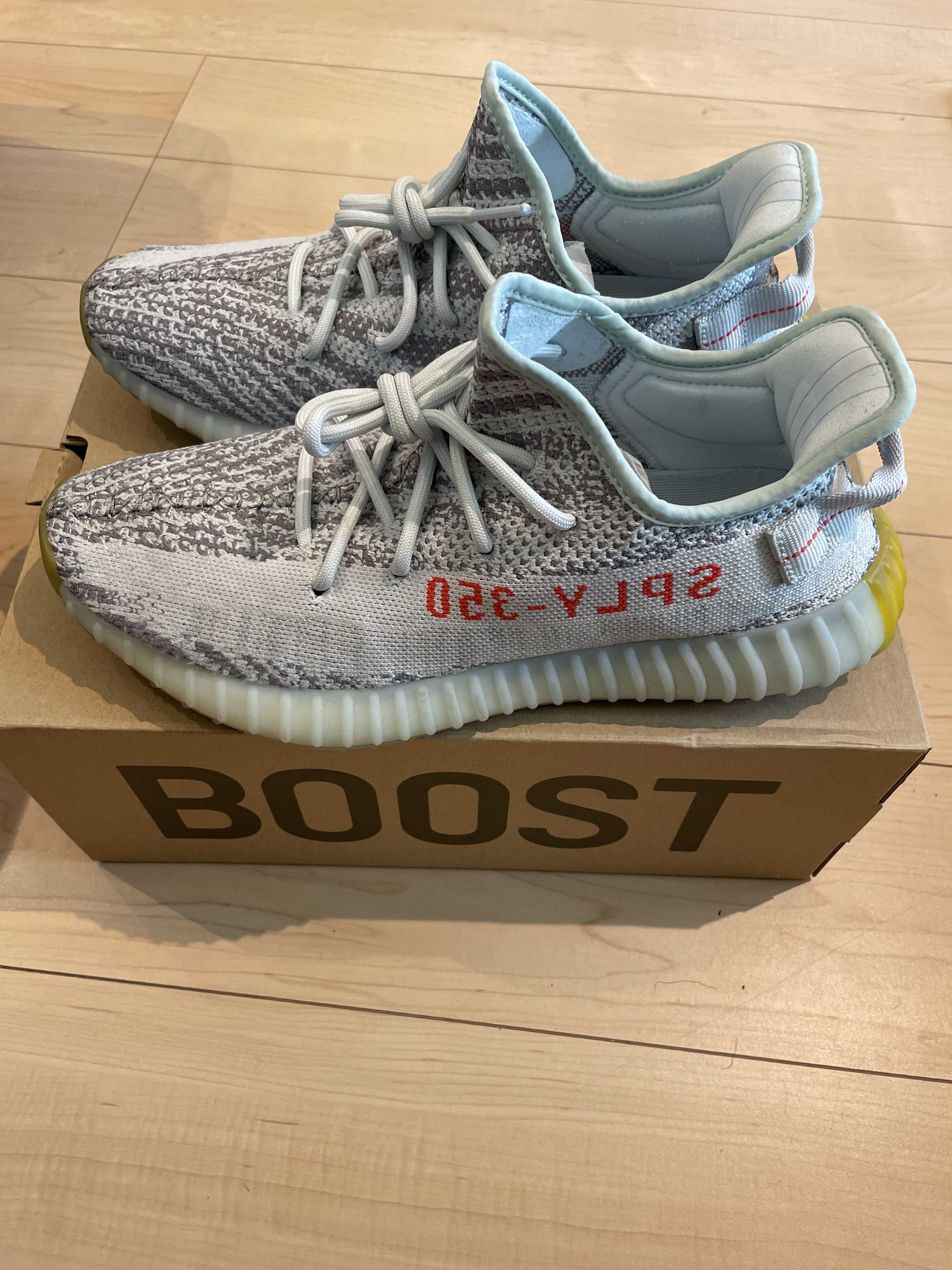 adidas YEEZY Boost 350 V2 "Blue Tint"