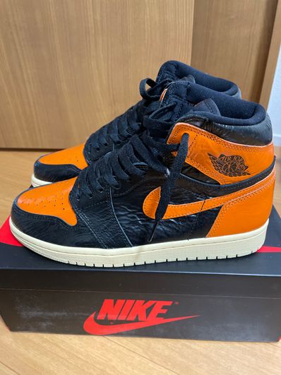Nike Air Jordan 1 High "Shattered Backboard 3.0"