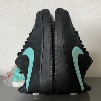 Tiffany & Co. × Nike Air Force 1 Low "1837"