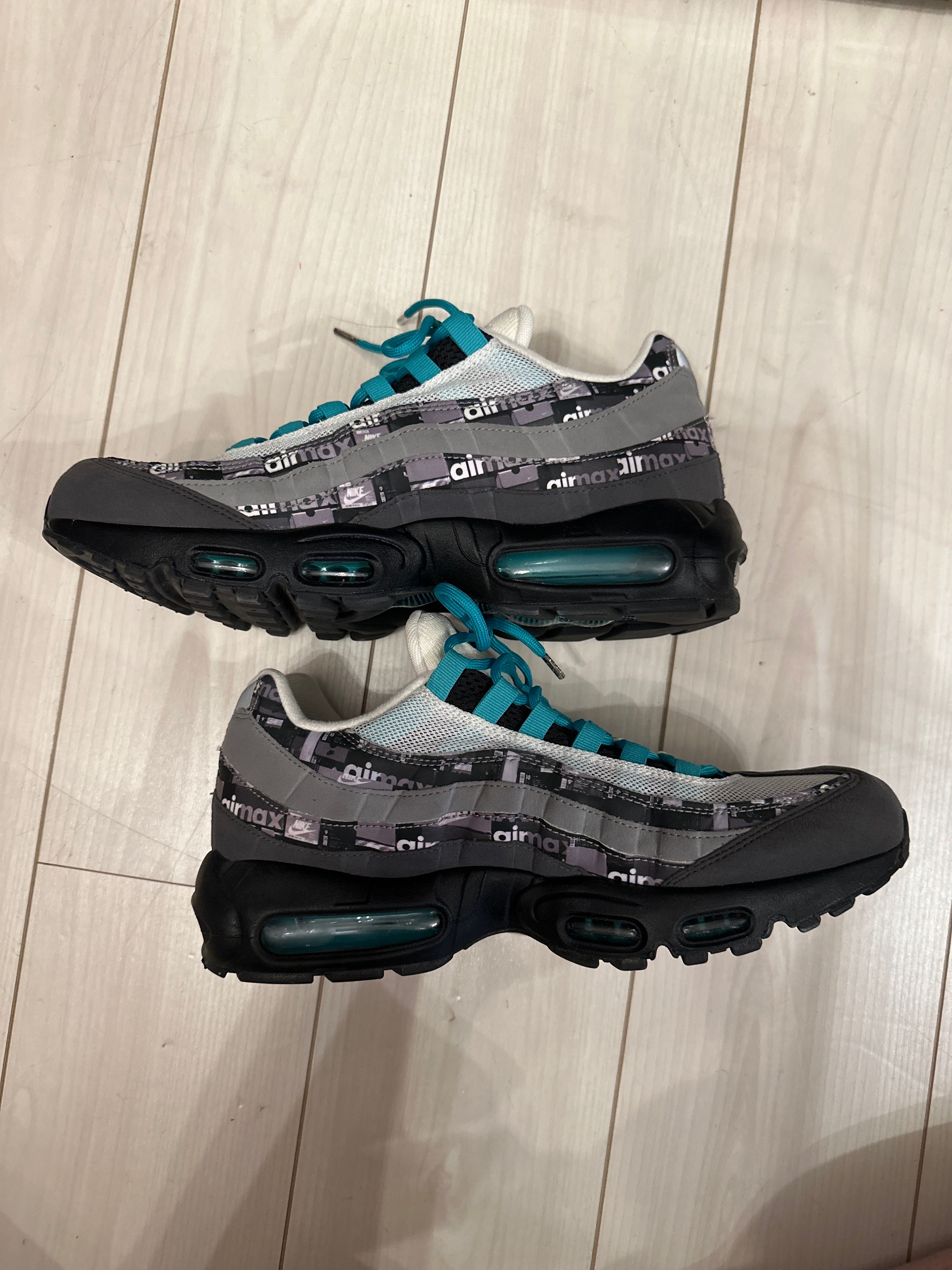 atomos × Nike Air Max 95 "We Love Nike"