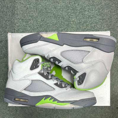 Nike Air Jordan 5 "Green Bean" (2022)