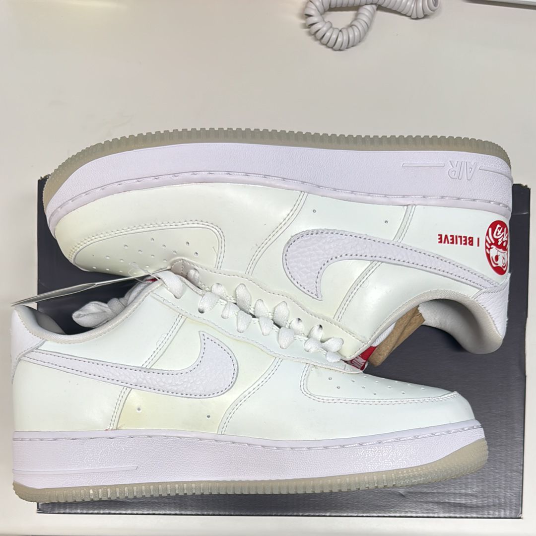 Nike Air Force 1 Low CO.JP "I Believe 達磨" (2020)