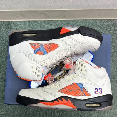 Air jordan 5 top retro international flight