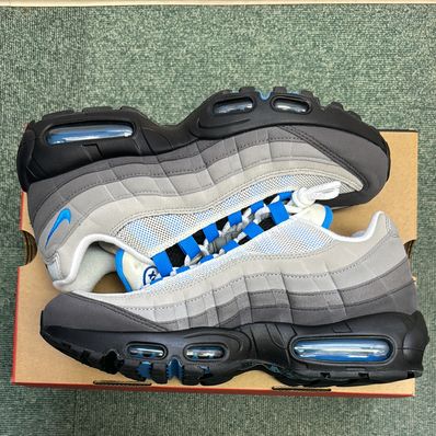Nike Air Max 95 "Crystal Blue"