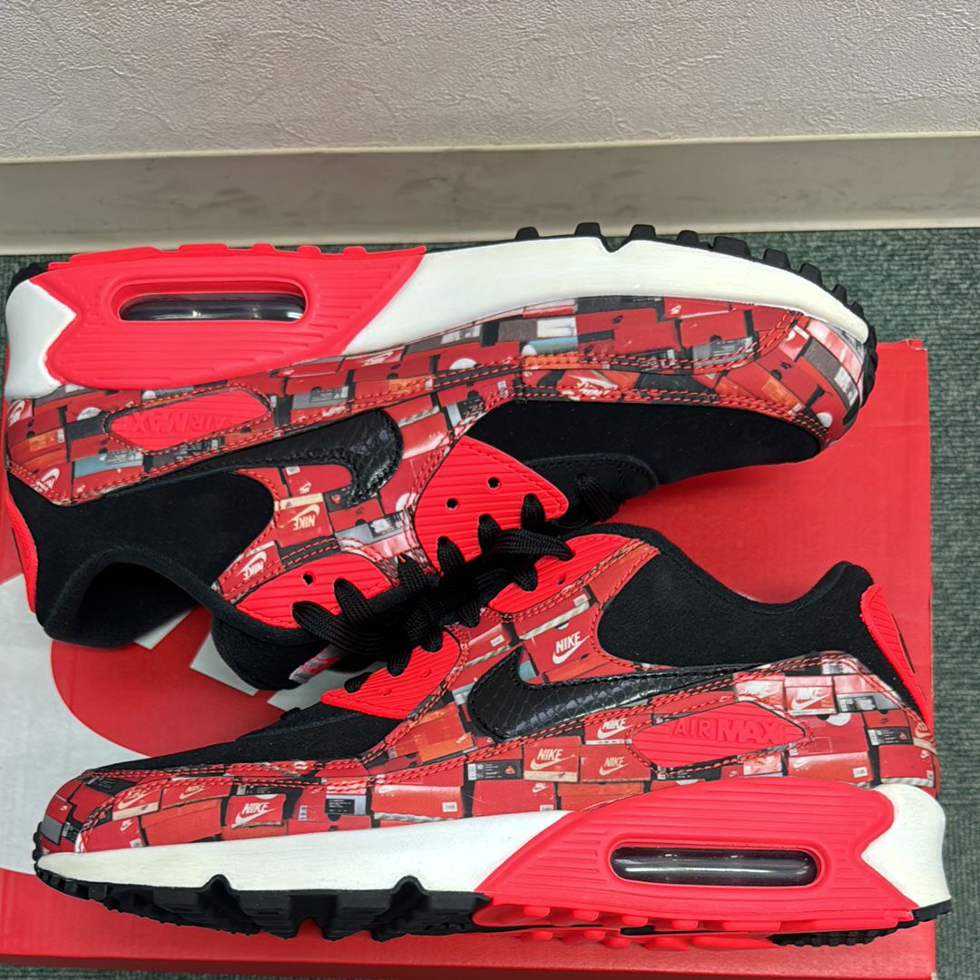 atmos × Nike Air Max 90 "We Love Nike"