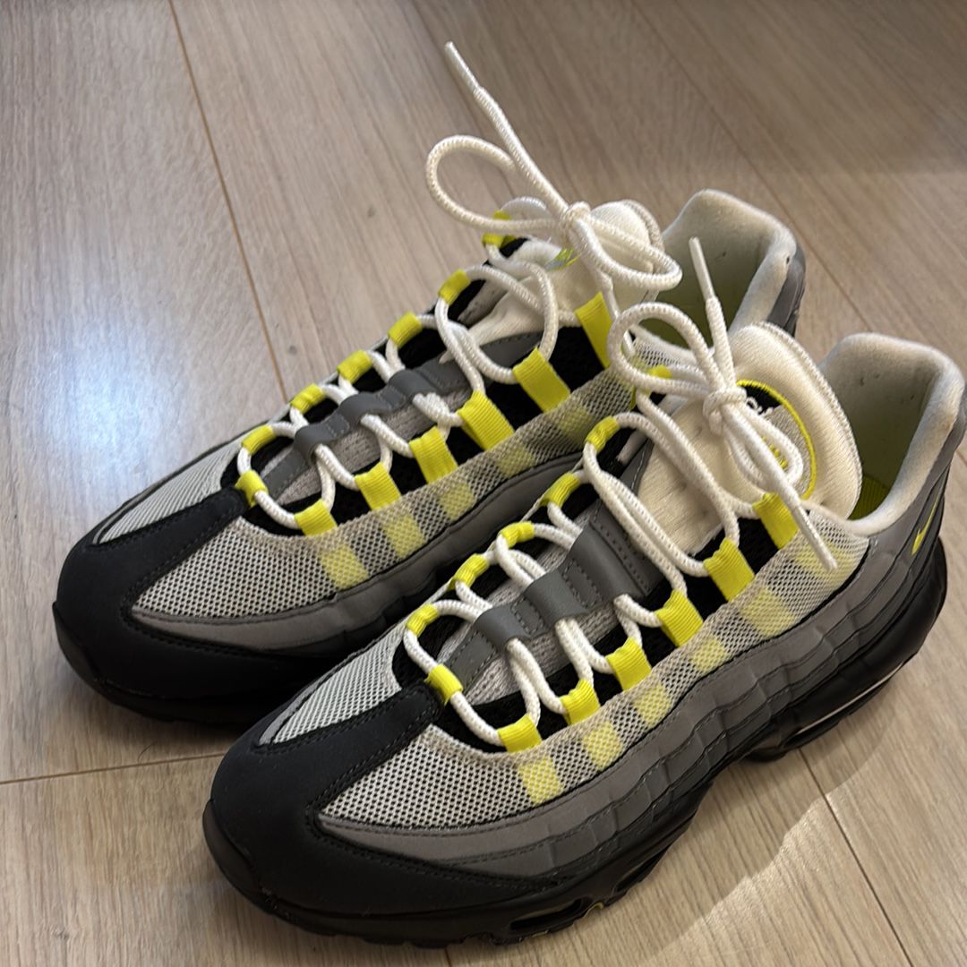 Nike Air Max 95 OG "Neon Yellow" (2020)