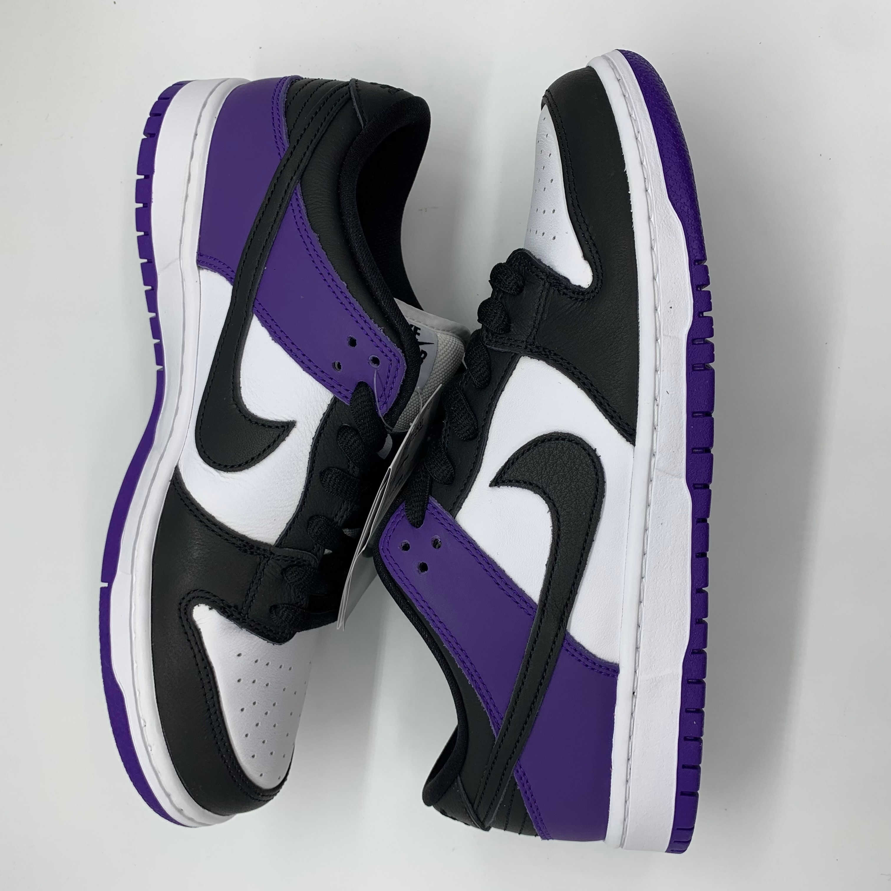 Nike SB Dunk Low Pro "Court Purple"